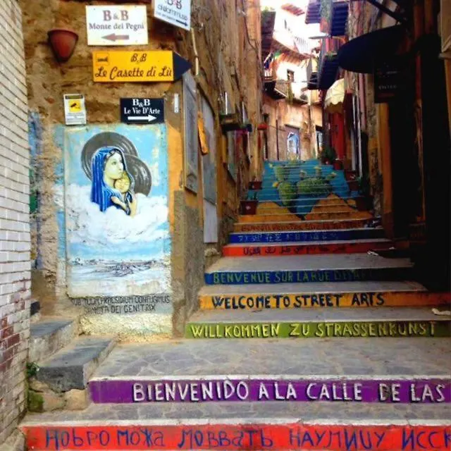 Casa Gresya Apartment Agrigento Italy