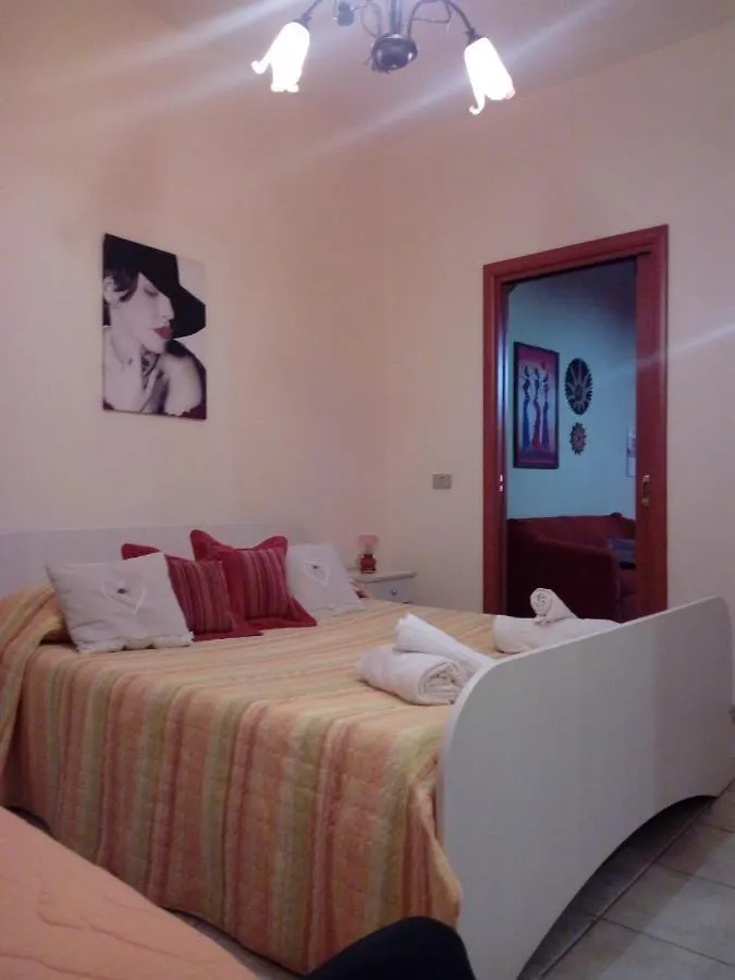 Casa Gresya Apartment Agrigento 0*,  Italy