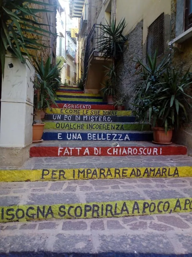 Casa Gresya Appartamento Agrigento
